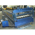 Rolo de telhadura de IBR dá forma à máquina / máquina de formação de folha para a venda de cobertura